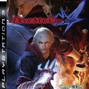 Devil May Cry 4 (Essentials)