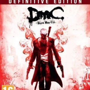Devil May Cry: Definitive Edition