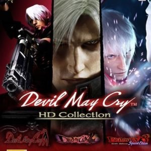 Devil May Cry HD Collection