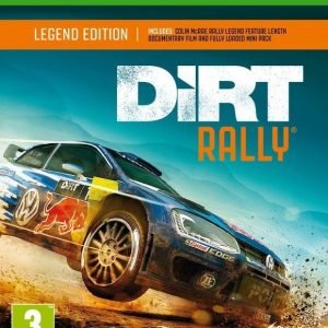 DiRT Rally (Legend Edition)