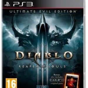 Diablo 3 Ultimate Evil Edition