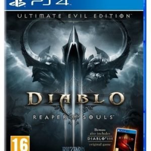 Diablo 3 Ultimate Evil Edition