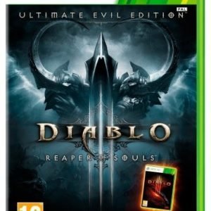 Diablo 3 Ultimate Evil Edition