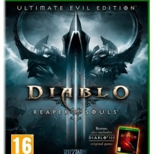 Diablo 3 Ultimate Evil Edition