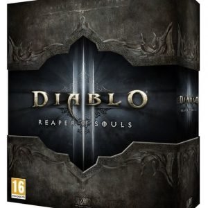 Diablo III (3) Reaper of Souls - Collector's Edition (For PC & Mac)