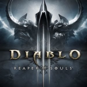 Diablo III (3) Reaper of Souls (For PC & Mac)