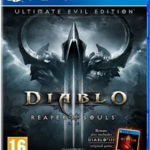 Diablo III (3): Reaper of Souls - Ultimate Evil Edition