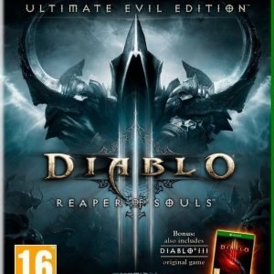 Diablo III (3): Reaper of Souls - Ultimate Evil Edition