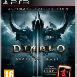 Diablo III (3): Reaper of Souls - Ultimate Evil Edition