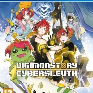 Digimon Story: Cyber Sleuth