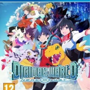 Digimon World: Next Order