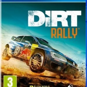 Dirt Rally