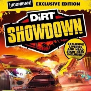 Dirt Showdown