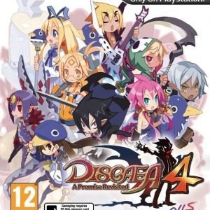 Disgaea 4: A Promise Revisited