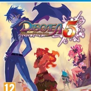 Disgaea 5: Alliance of Vengeance