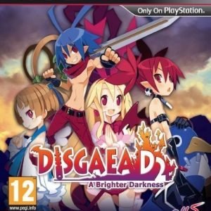 Disgaea D2 A Brighter Darkness