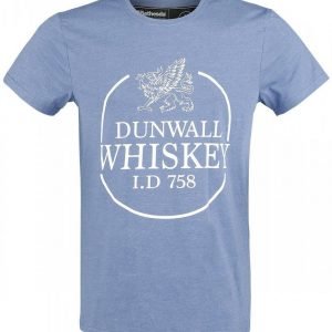 Dishonored 2 Dunwall Whiskey T-Paita