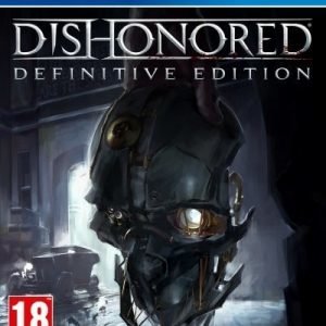 Dishonored Definitive Edition