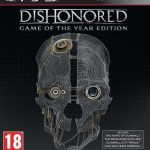 Dishonored - Game Of The Year