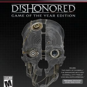 Dishonored Game Of The Year Edition