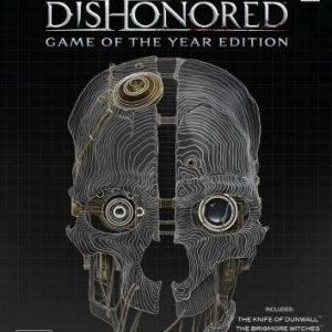 Dishonored Game Of The Year Edition