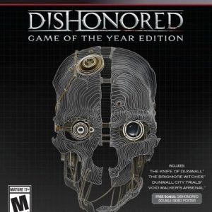 Dishonored Game Of The Year Edition