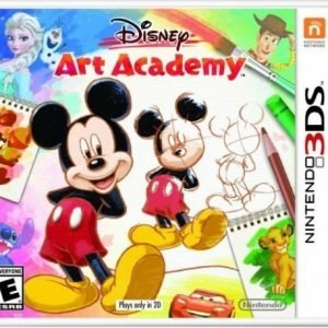 Disney Art Academy