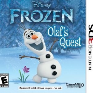 Disney Frozen: Olafs Quest