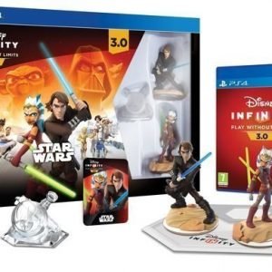 Disney Infinity 3.0 - Starter Pack