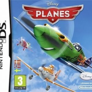 Disney Planes: The videogame (DK/SE/NO)