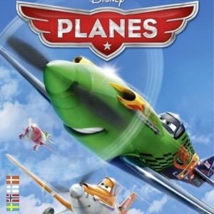 Disney Planes: The videogame (Nordic)