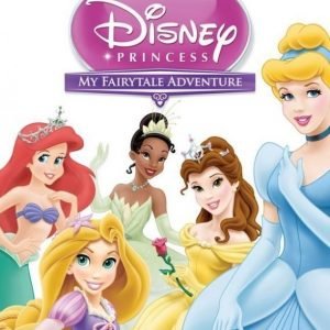 Disney Princess: My Fairytale Adventure