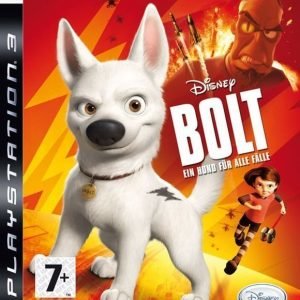 Disney's BOLT