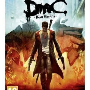 DmC Devil May Cry