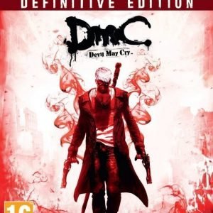 DmC: Devil May Cry - Definitive Edition