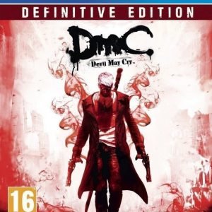 DmC: Devil May Cry - Definitive Edition (Nordic)