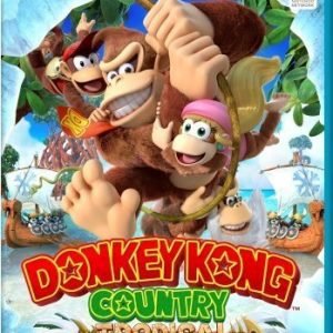 Donkey Kong Country Tropical Freeze