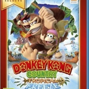 Donkey Kong Country: Tropical Freeze Selects