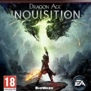 Dragon Age III (3): Inquisition