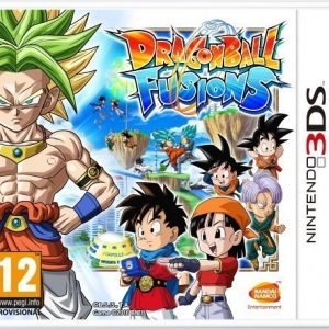 Dragon Ball Fusions