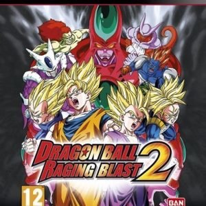 Dragon Ball: Raging Blast 2