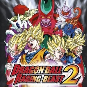 Dragon Ball: Raging Blast 2