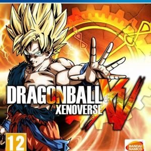 Dragon Ball: Xenoverse