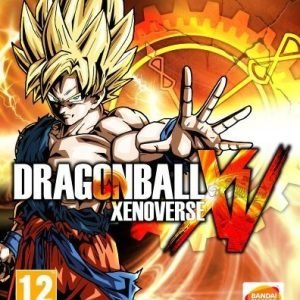 Dragon Ball Xenoverse