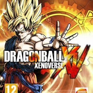 Dragon Ball: Xenoverse