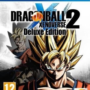 Dragon Ball Xenoverse 2 Deluxe Edition