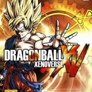 Dragon Ball: Xenoverse