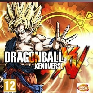 Dragon Ball: Xenoverse