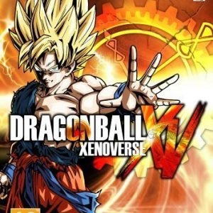 Dragon Ball Xenoverse