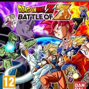 Dragon Ball Z: Battle of Z Limited Edition